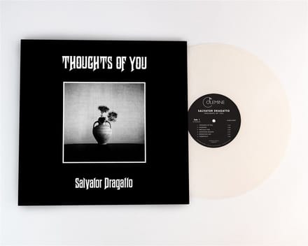 Salvator Dragatto - Thoughts Of You (LP) (Coloured Vinyl)