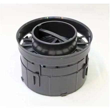 Accessoire voor aquariumfilter Prefilter en filtermand met deksel Eheim 2032/34/