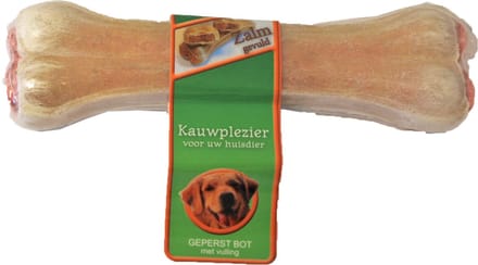 Gebr. De Boon Gevuld Bot Zalm - 16 cm - 120-140 gram