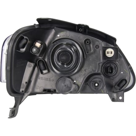 Koplampen DEPO 441-11A4L-LDEMN, links