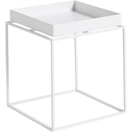 HAY - Tray Table - wit - 30 x 34 x 30 cm