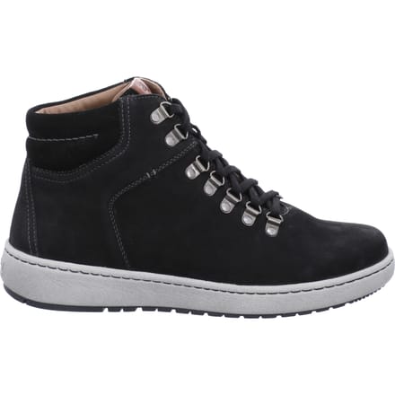 JOSEF SEIBEL Herren Sneaker David 06 | schwarz