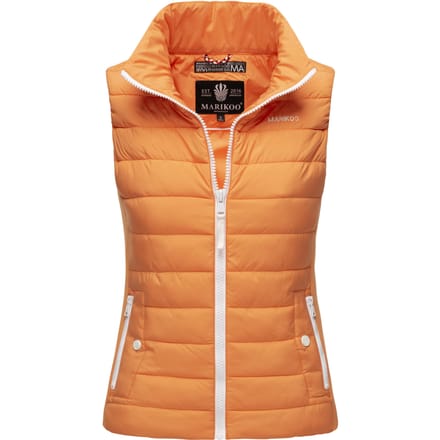 Marikoo Reimii dames bodywarmer – zacht, licht & vrouwelijk model