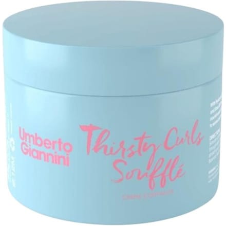 Umberto Giannini Dorstige krullen Souffle Haarcrème & stylingcrème Dames 300 ml