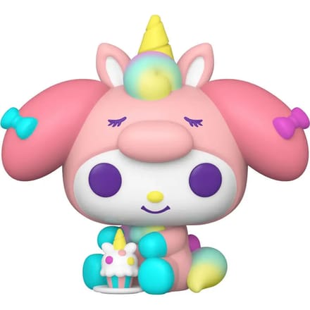 Funko Pop! Sanrio: Hello Kitty - My Melody (Unicorn Party)