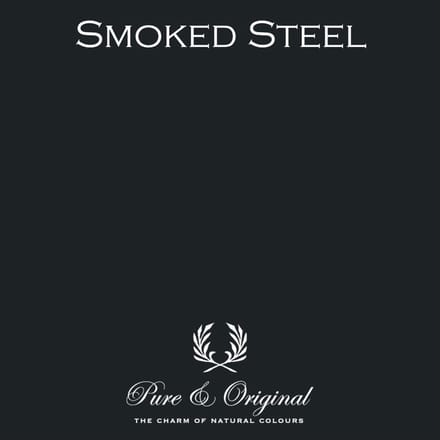Pure & Original Classico Regular Krijtverf Smoked Steel 0.25L