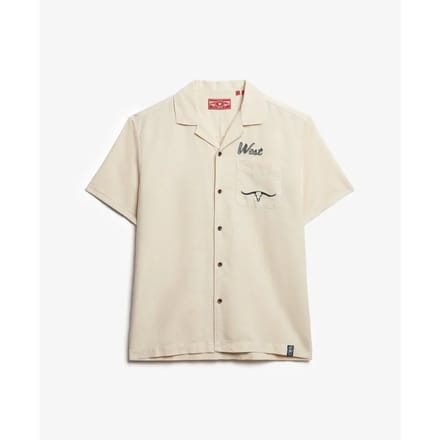 Superdry - The Merchant Store- Resort overhemd - Heren - Shirts