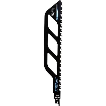 FRITZFURT 1801-3022 Zaagbladlengte 304 mm 1 stuk(s)