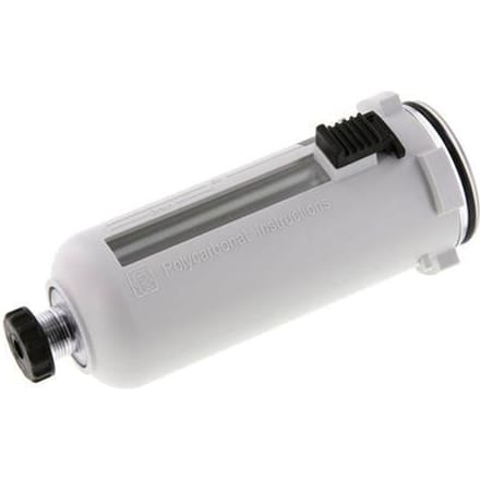 Plastic Kom met Beschermende Kooi Semi-auto Futura 2