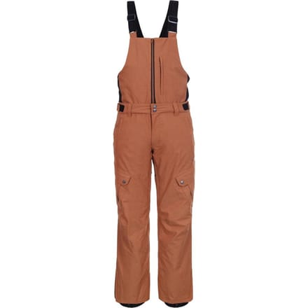Icepeak Chester Heren Skibroek -46 - Fudge