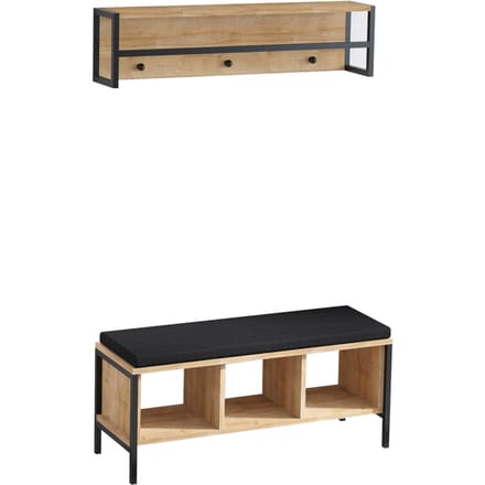 Halmeubel Shana | Hannah Home