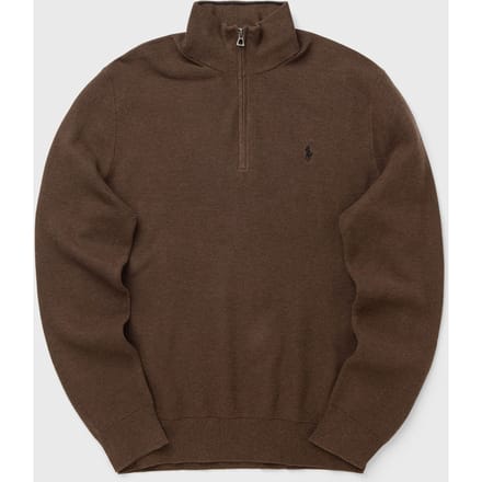 SWEATER HALF ZIP