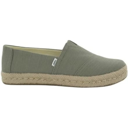 Dames espadrilles Toms Alpargata Rope 2.0