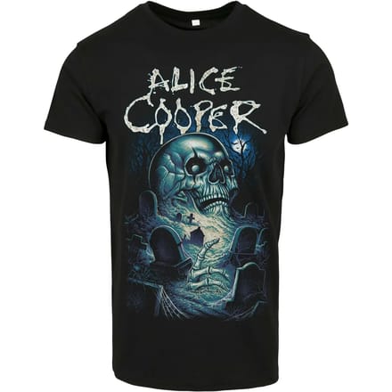 Urban Classics Heren Tshirt -XS- Graveyard Blue Zwart