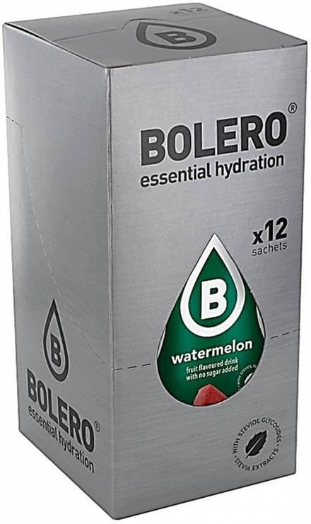 Classic Bolero - 12x 9 g - Watermelon