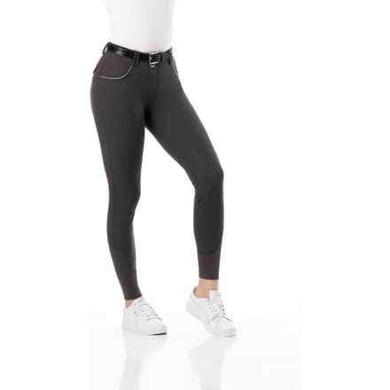 Jeans full grip rijlaarzen voor dames Equithème Jena