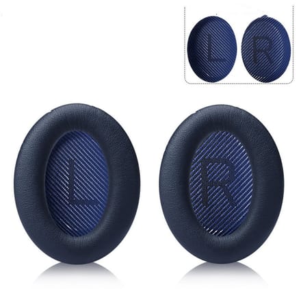 Oorkussens met pakkingen voor Bose QC35 QC35-ii, QC25 1/2
