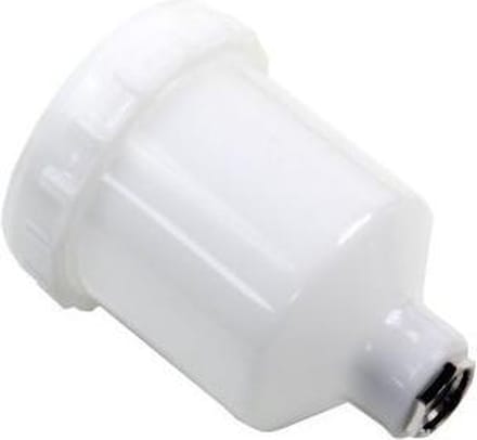 Verfpot voor verfspuit 125 ml M14 x 1,0