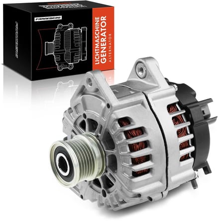 Frankberg 1x dynamo generator voor Benz S-Klasse W221 C216 63 AMG 55L