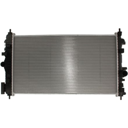 Radiator, motorkoeling NISSENS 630716