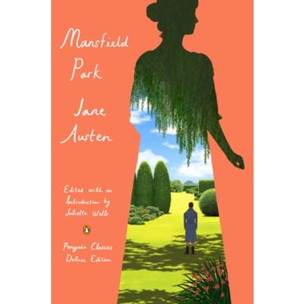 Mansfield Park - Penguin Classics Deluxe Edition - Jane Austen