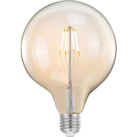 LABEL51 - Lichtbron Kooldraadlamp - Helder glas - 12.5x12,5x17.600cm