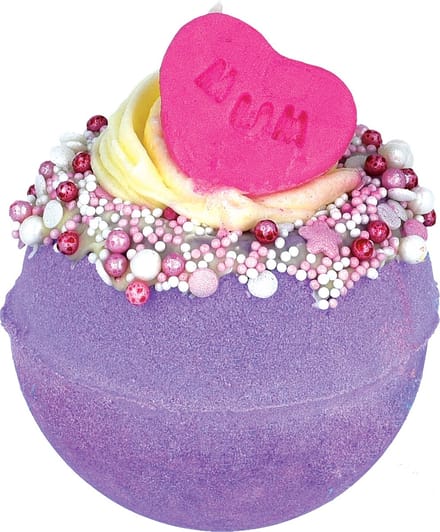Number 1 Mum Bath Blaster