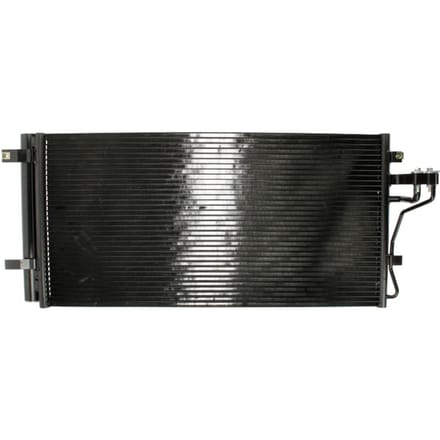 Condensator, airconditioning NISSENS 940099