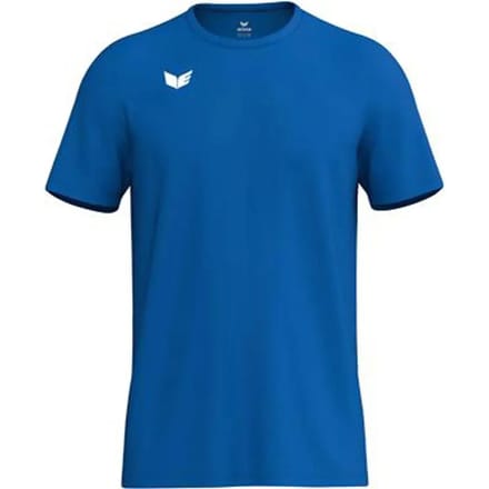 Erima Intro Functioneel T-Shirt Heren - New Royal | Maat: M