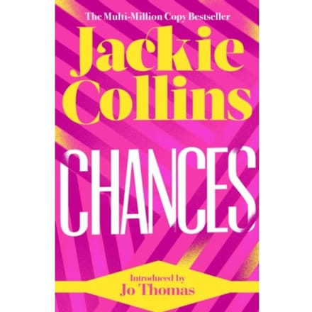 Chances - Jackie Collins
