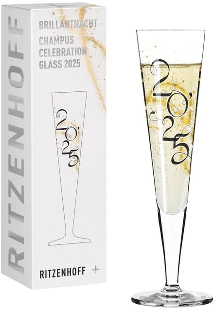 Ritzenhoff Brillantnacht Champus Champagneglas 2025