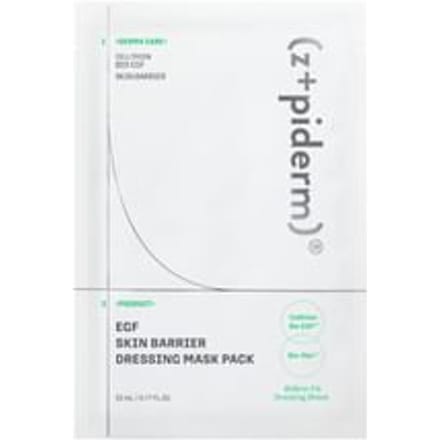 zipiderm - EGF Skin Barrier Dressing Mask Pack 23ml x 1 sheet