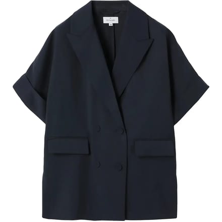 Blazer Korte Mouwen Dames Tatuum Teteri