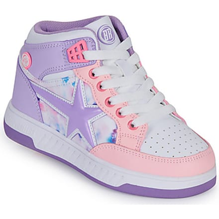 Breezy Rollers  Schoenen met Wieltjes SKATER BLUE