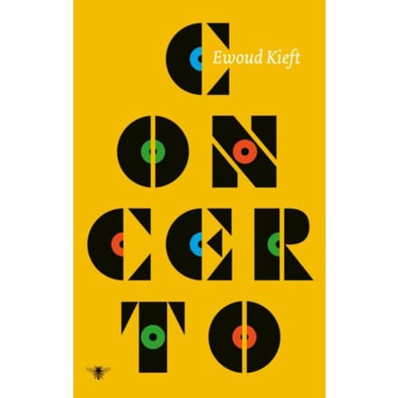 Concerto - Ewoud Kieft