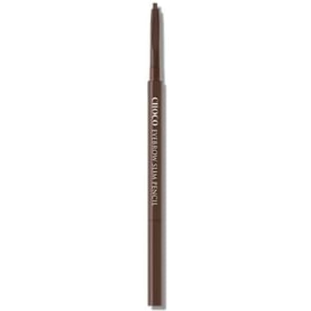 SKINFOOD - Choco Eyebrow Slim Pencil - 4 Colors #02 Brown