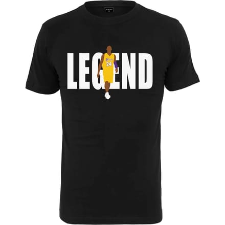 Mister Tee - Basketball Player Heren Tshirt - S - Zwart