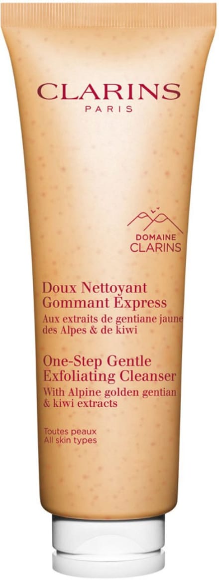 Clarins Face Cleansers & Toners One-Step Gentle Exfoliating Cleanser Mousse
