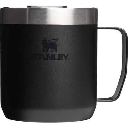 Stanley Everyday Camp Mug - 0.35L - Black 2.0 - duurzame geïsoleerde drinkbeker