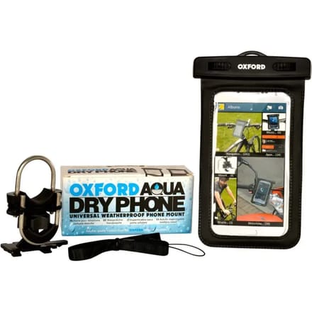 Waterdichte behuizing voor telefoon OXFORD OX190