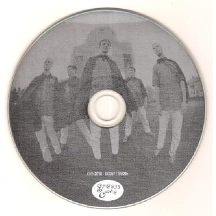 Satan's Pilgrims - At Home with Satan's Pilgrims (CD)