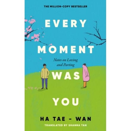 Every Moment Was You - Taewoan Ha
