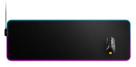 SteelSeries QcK Prism - Cloth Gaming Muismat - XL