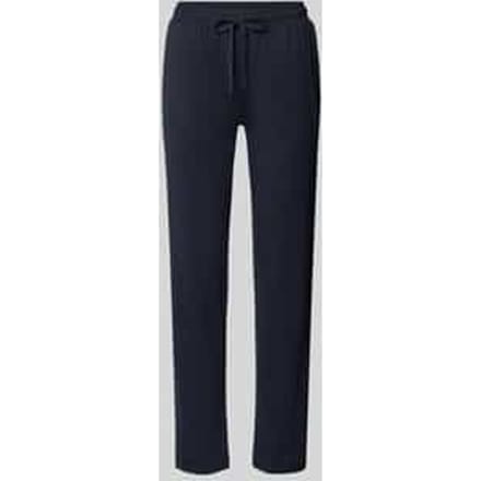 Sweatbroek met elastische band
