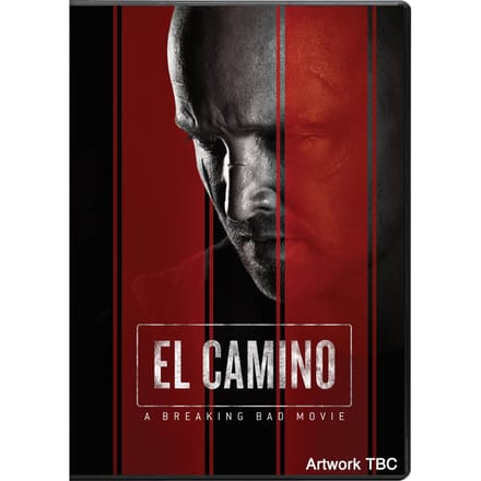 El Camino - A Breaking Bad Movie (DVD)