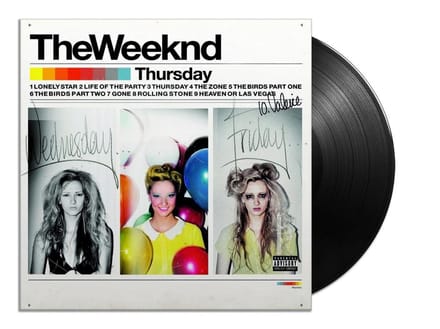 The Weeknd - Thursday