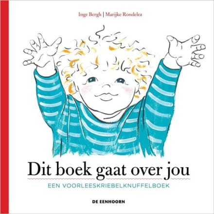 Dit Boek Gaat Over Jou - Inge Bergh