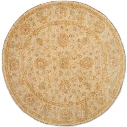 Vloerkleed Celeste rond wol | Hadorn