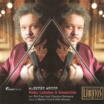Klezmer Karma - Roby Lakatos / Franz Liszt Co /