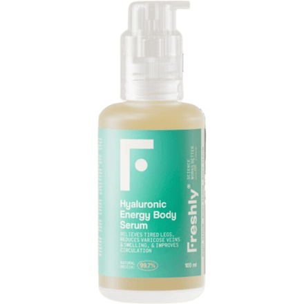 Freshly Cosmetics Hyaluronic Energy Lichaamsserum 100ml